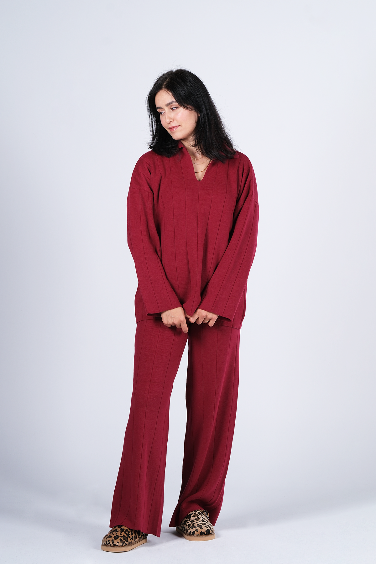 POLO YAKA TRİKO TAKIM